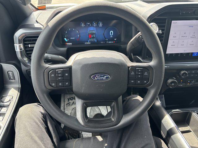 used 2024 Ford F-150 car, priced at $42,900