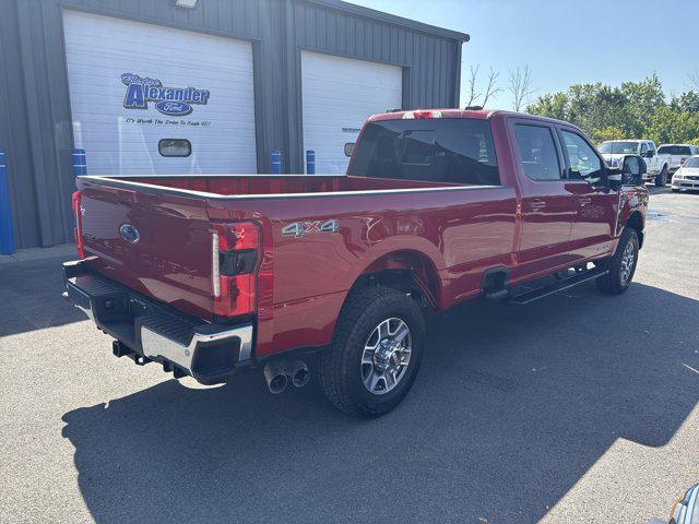 used 2024 Ford F-350 car, priced at $73,900