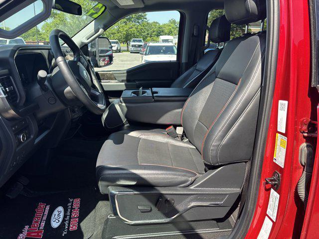used 2024 Ford F-350 car, priced at $73,900