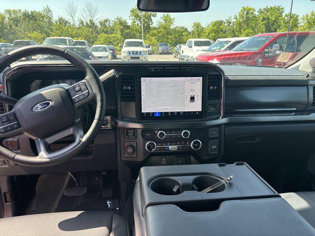 used 2024 Ford F-350 car, priced at $73,900