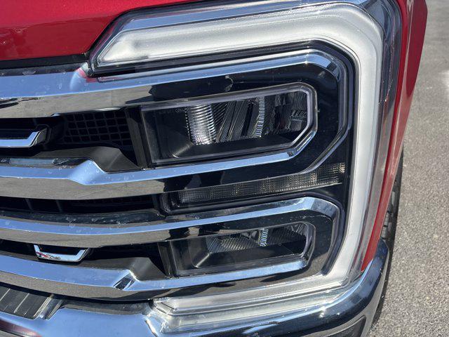 used 2024 Ford F-350 car, priced at $73,900