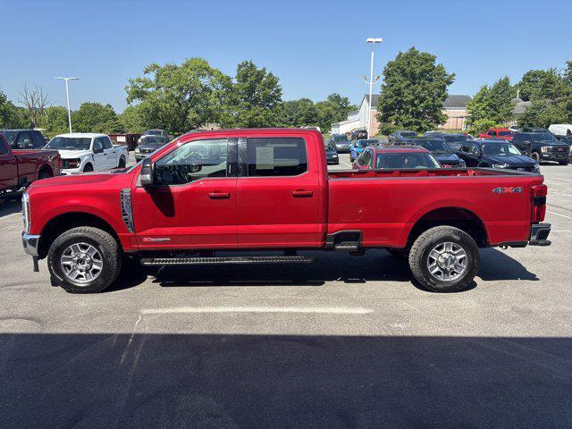 used 2024 Ford F-350 car, priced at $73,900