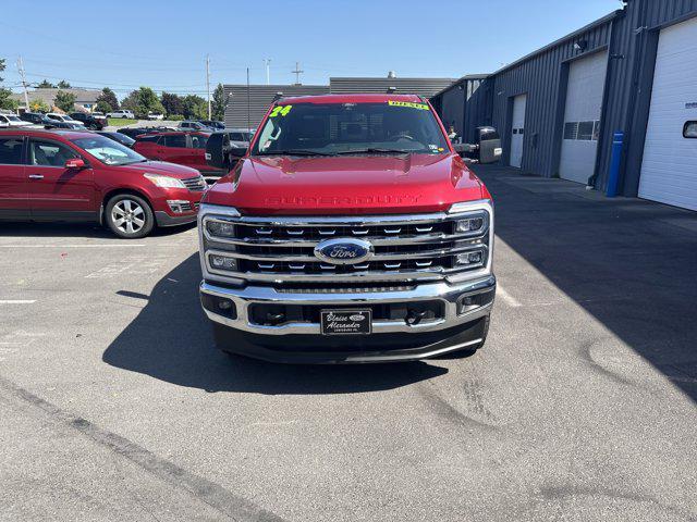 used 2024 Ford F-350 car, priced at $73,900