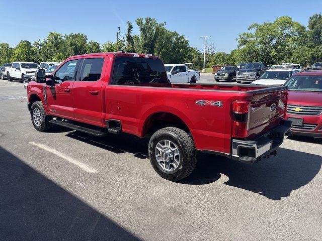 used 2024 Ford F-350 car, priced at $73,900