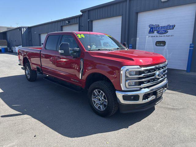 used 2024 Ford F-350 car, priced at $73,900