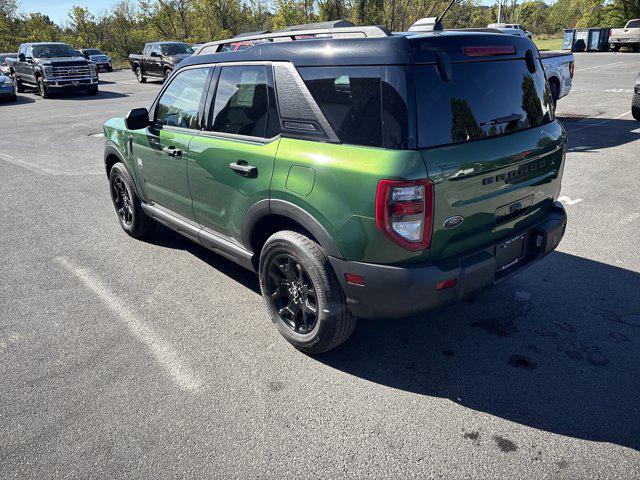 new 2025 Ford Bronco Sport car, priced at $33,832