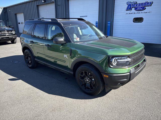 new 2025 Ford Bronco Sport car, priced at $33,832