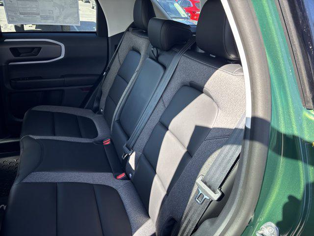 new 2025 Ford Bronco Sport car, priced at $33,832