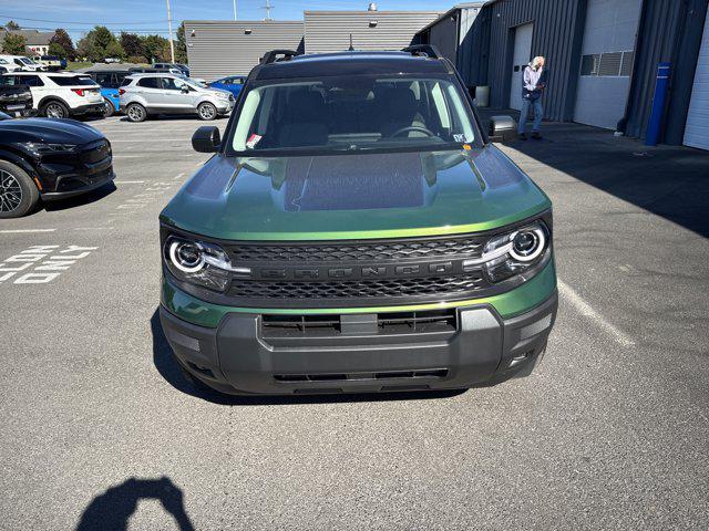 new 2025 Ford Bronco Sport car, priced at $33,832
