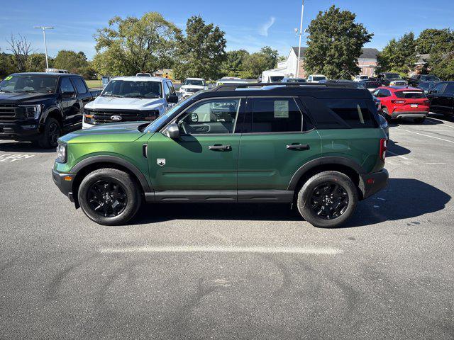 new 2025 Ford Bronco Sport car, priced at $33,832