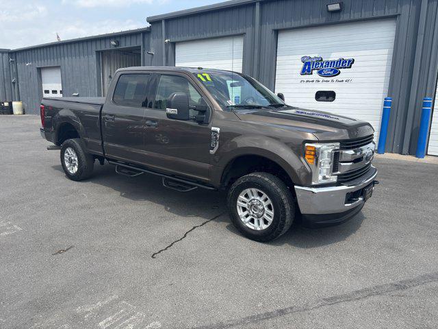 used 2017 Ford F-250 car, priced at $34,900