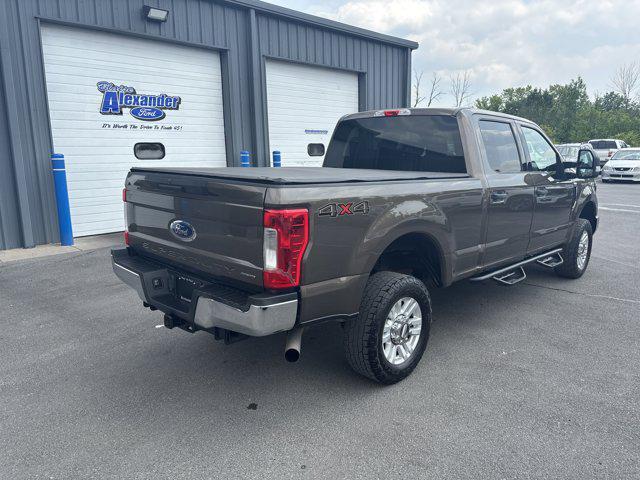 used 2017 Ford F-250 car, priced at $34,900