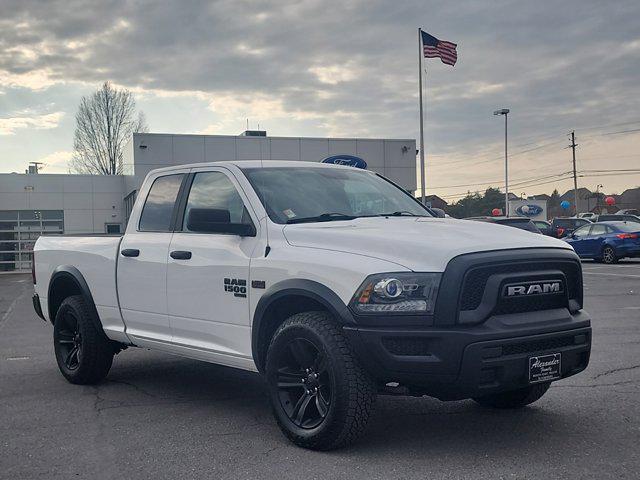 used 2021 Ram 1500 Classic car, priced at $32,300