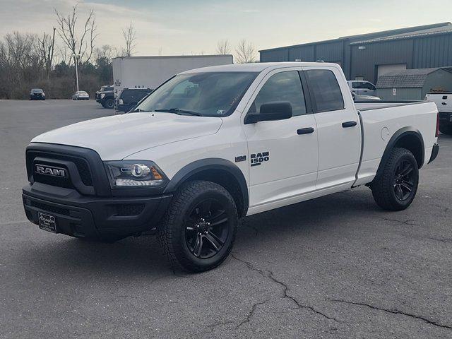 used 2021 Ram 1500 Classic car, priced at $32,300