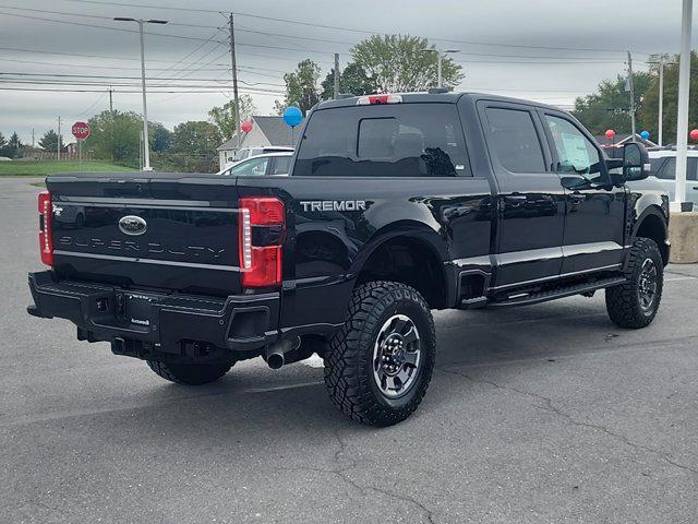 new 2024 Ford F-250 car, priced at $72,450