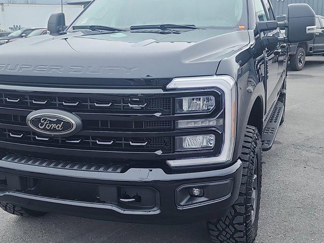 new 2024 Ford F-250 car, priced at $72,450