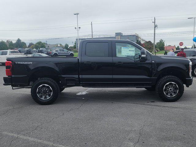 new 2024 Ford F-250 car, priced at $72,450