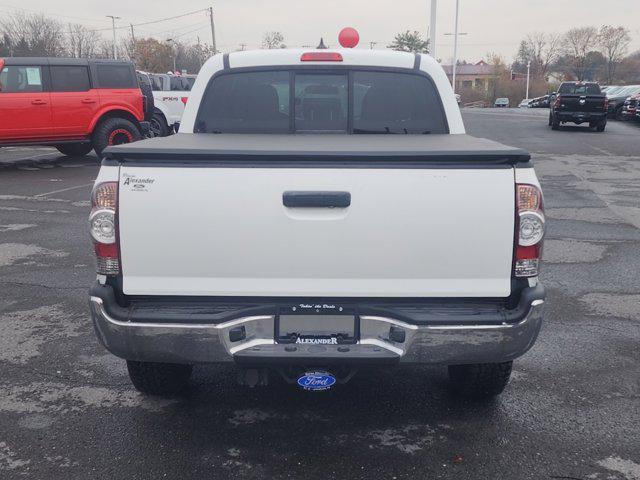 used 2014 Toyota Tacoma car, priced at $15,955