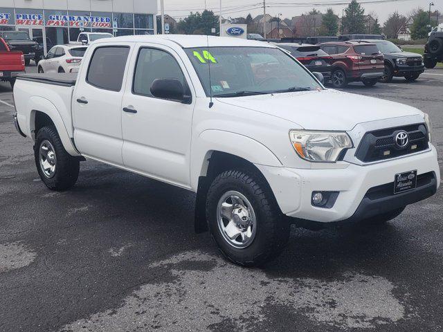 used 2014 Toyota Tacoma car, priced at $15,955