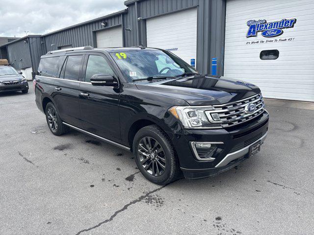 used 2019 Ford Expedition Max car, priced at $24,500