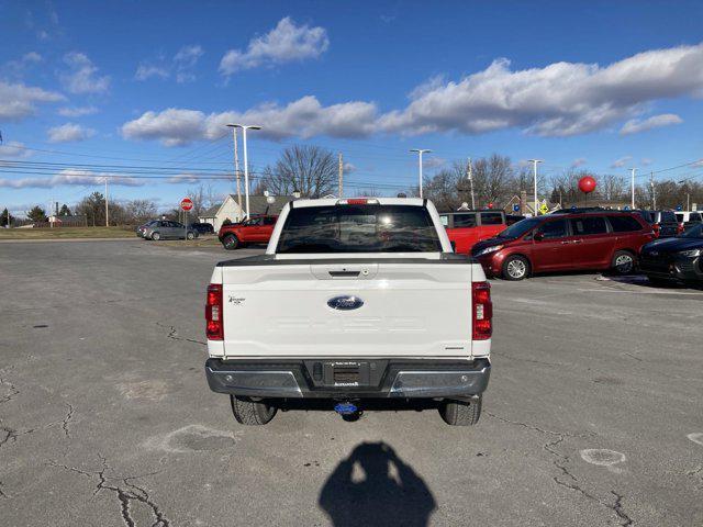 used 2022 Ford F-150 car, priced at $42,700