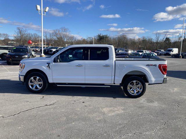 used 2022 Ford F-150 car, priced at $42,700