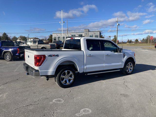 used 2022 Ford F-150 car, priced at $42,700