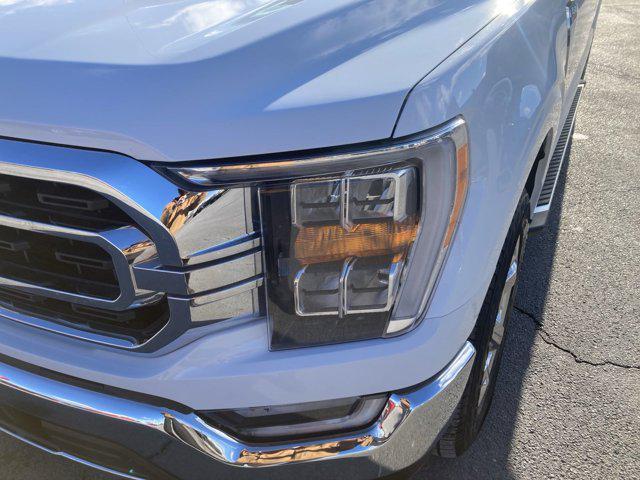 used 2022 Ford F-150 car, priced at $42,700