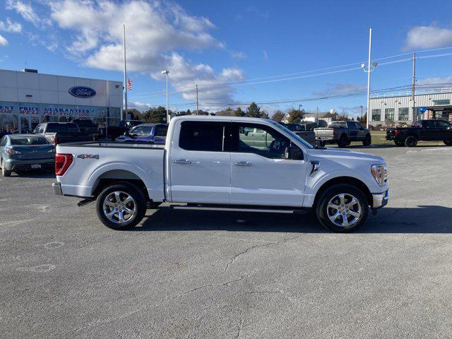 used 2022 Ford F-150 car, priced at $42,700