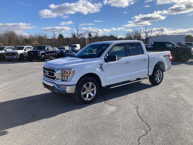 used 2022 Ford F-150 car, priced at $42,700