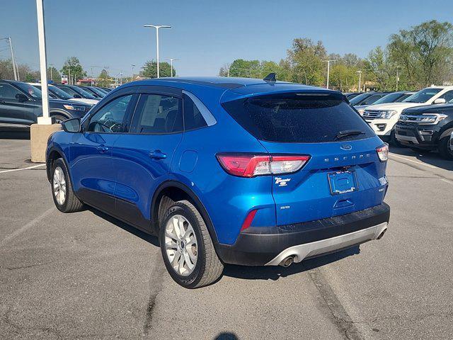 used 2020 Ford Escape car, priced at $20,900