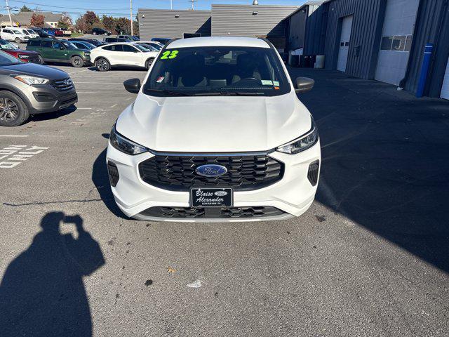 used 2023 Ford Escape car, priced at $22,900
