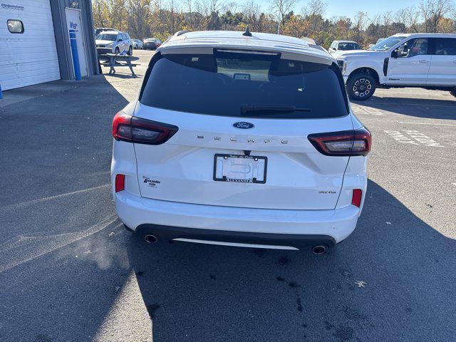 used 2023 Ford Escape car, priced at $22,900