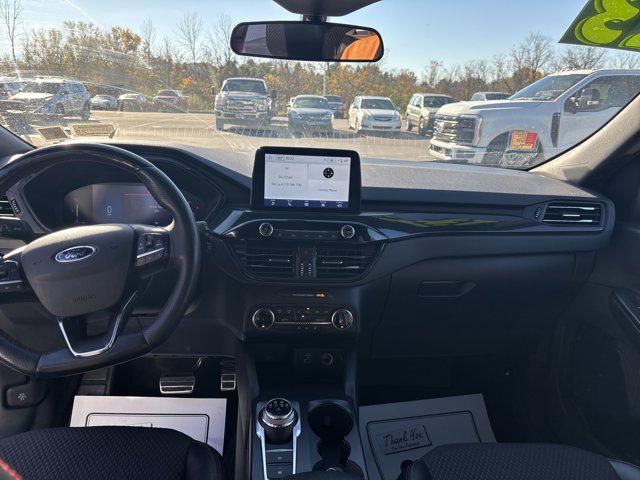 used 2023 Ford Escape car, priced at $22,900