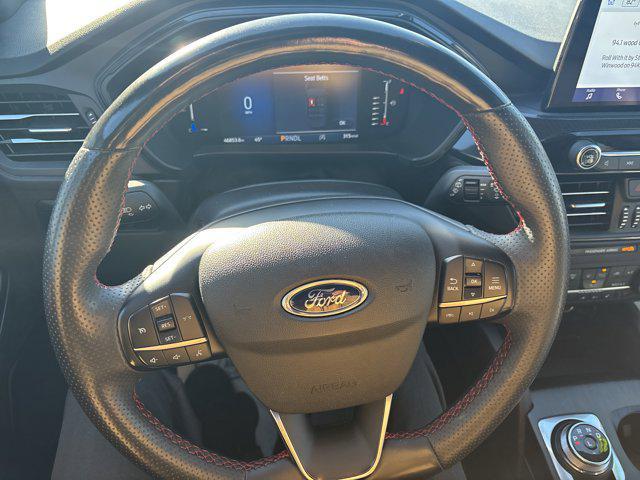 used 2023 Ford Escape car, priced at $22,900