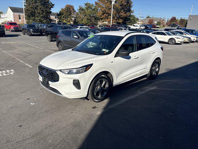 used 2023 Ford Escape car, priced at $22,900