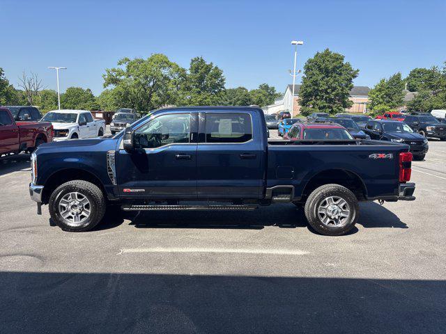 used 2024 Ford F-350 car, priced at $73,900