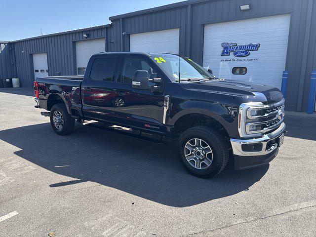 used 2024 Ford F-350 car, priced at $73,900