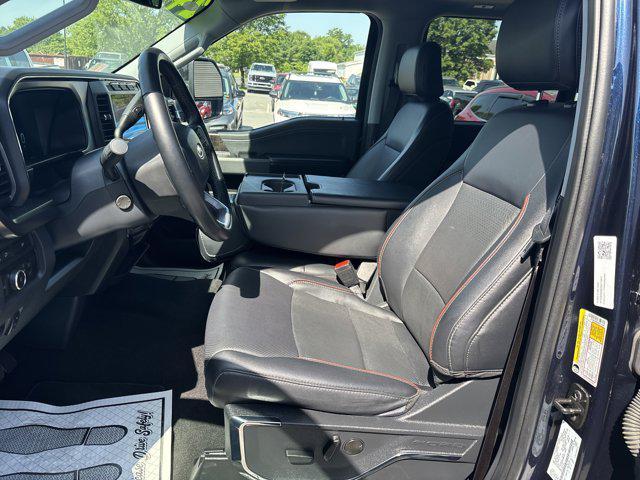 used 2024 Ford F-350 car, priced at $73,900