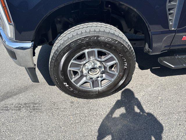 used 2024 Ford F-350 car, priced at $73,900