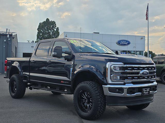 used 2024 Ford F-350 car, priced at $83,800
