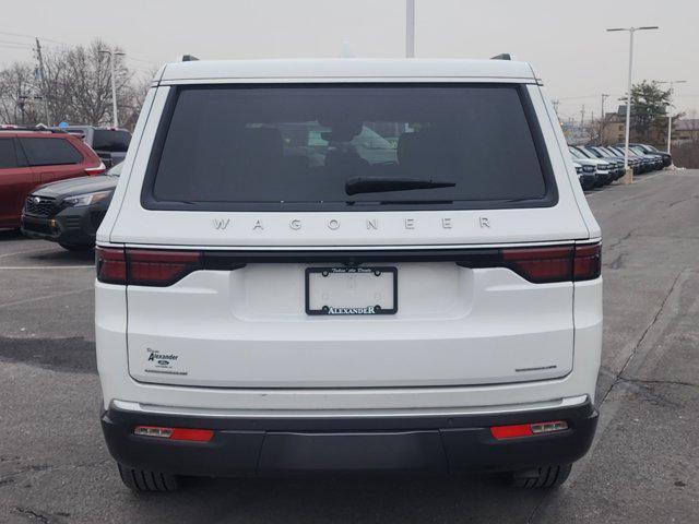 used 2022 Jeep Wagoneer car, priced at $41,000