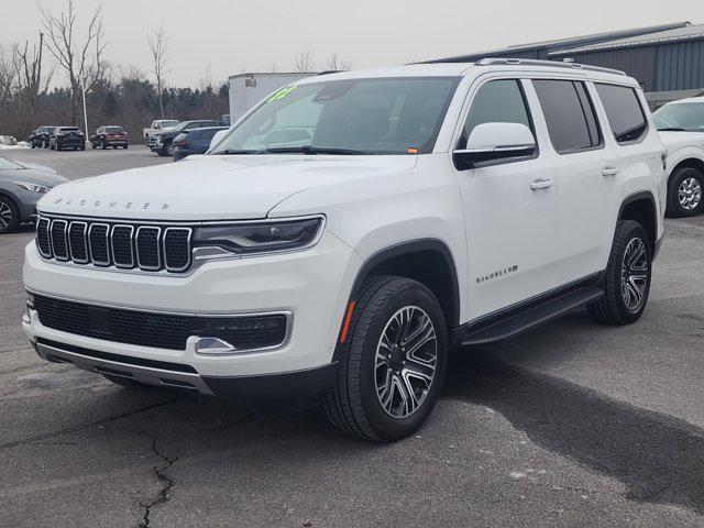 used 2022 Jeep Wagoneer car, priced at $41,000