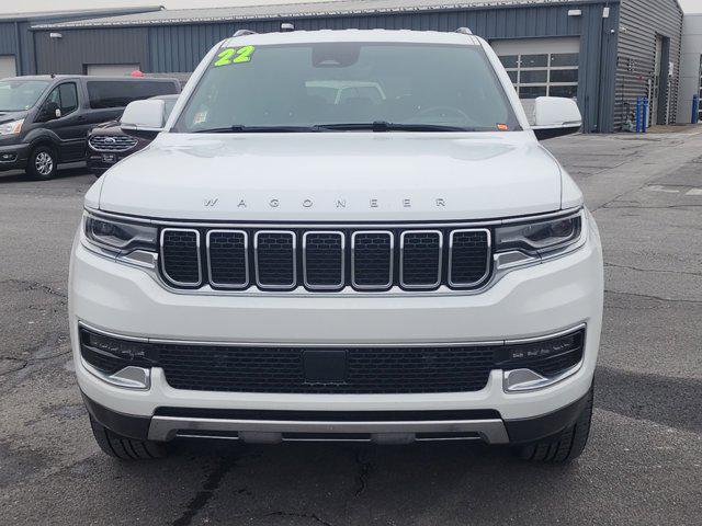 used 2022 Jeep Wagoneer car, priced at $41,000