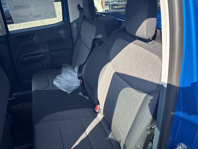 new 2025 Ford Maverick car, priced at $35,037
