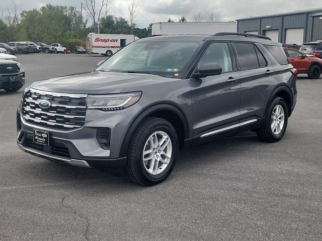 new 2025 Ford Explorer car, priced at $39,919