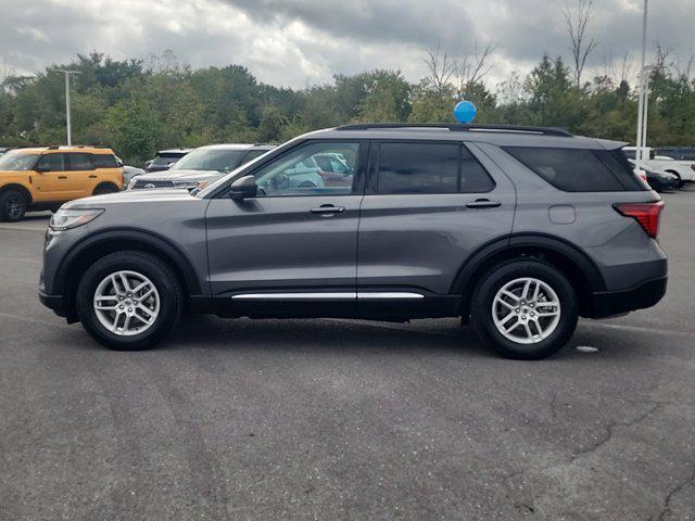 new 2025 Ford Explorer car, priced at $39,919