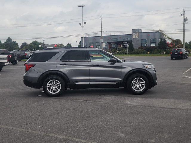 new 2025 Ford Explorer car, priced at $39,919