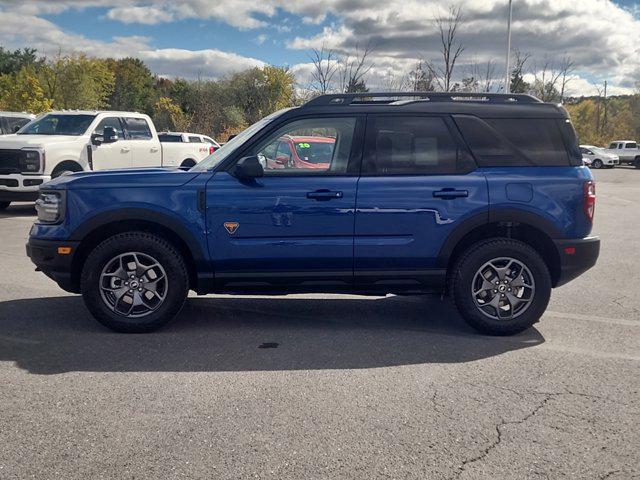 new 2024 Ford Bronco Sport car, priced at $42,971