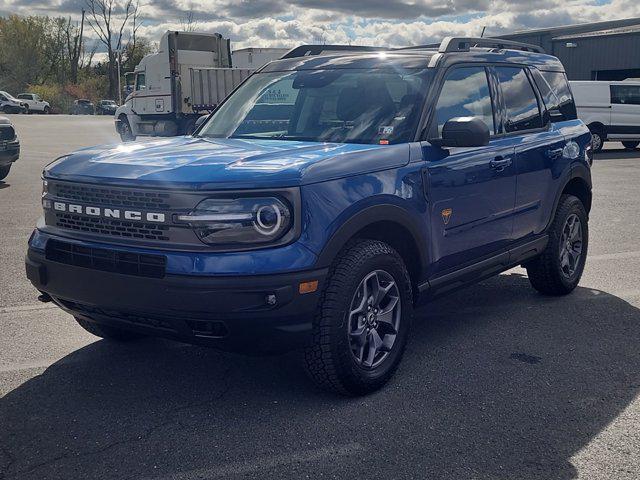 new 2024 Ford Bronco Sport car, priced at $42,971